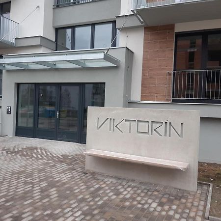 Apartman Karolina Poděbrady Екстериор снимка