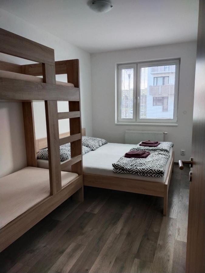 Apartman Karolina Poděbrady Екстериор снимка