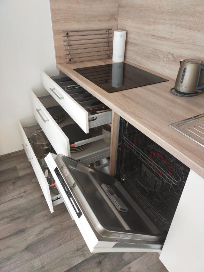 Apartman Karolina Poděbrady Екстериор снимка
