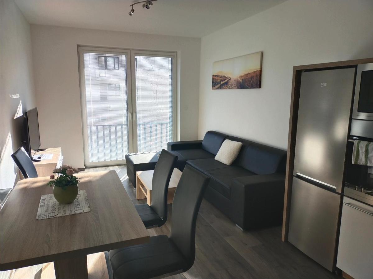 Apartman Karolina Poděbrady Екстериор снимка